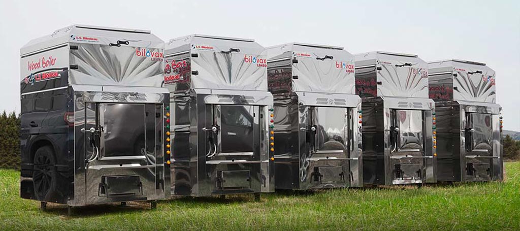 LS Bilodeau fournaises