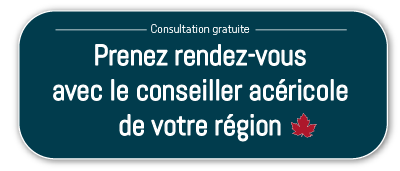 RDV virtuel avec un conseiller acericole ls bilode
