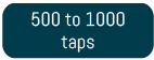 link mecanical releasers 500 to 1000 taps link mecanical releasers 500 to 1000 taps