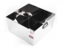 panne a tire inox stainless vue haut interieur