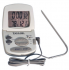 Thermom&egrave;tre digital pour petit bain marie