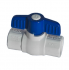 Ball-valve valve &agrave; bille valve &agrave; clapet PVC &agrave; coller
