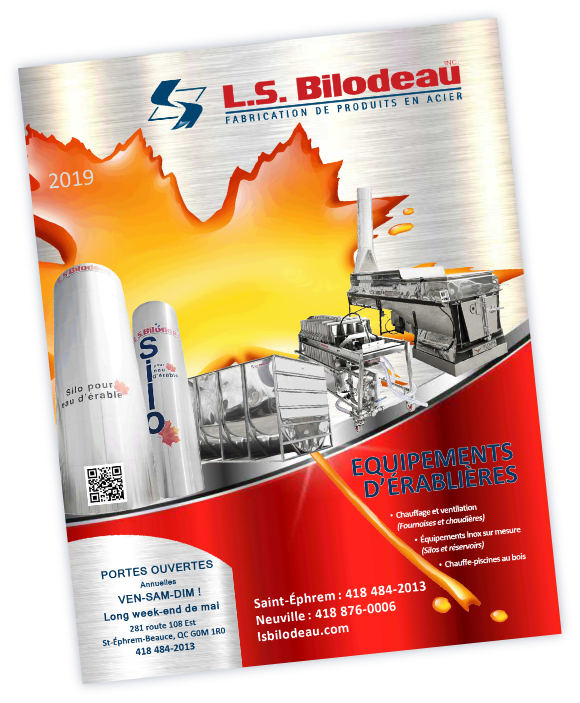 catalogue LS Bilodeau